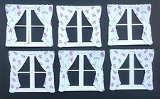 Country Cottage Window Die