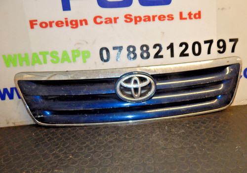 Genuine toyota avensis - genuine,