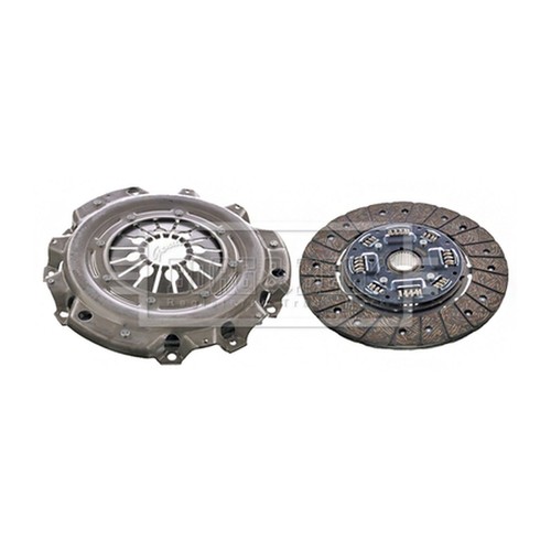 Piece clutch kit for - 2,