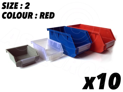 Size red storage - storage, small
