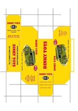 DINKY TROJAN VAN CHIVERS