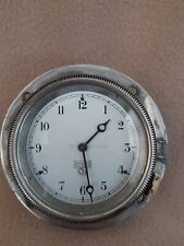VINTAGE SMITHS MANUAL WIND CAR CLOCK