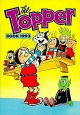 The topper book 1993 - the,