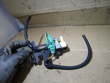 Peugeot 206 CC 1.6 left front seat wiring harness connector plug plugs