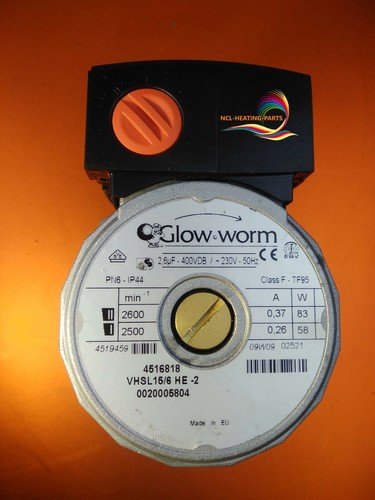 Glowworm flexiultracom pump - flexiultracom,