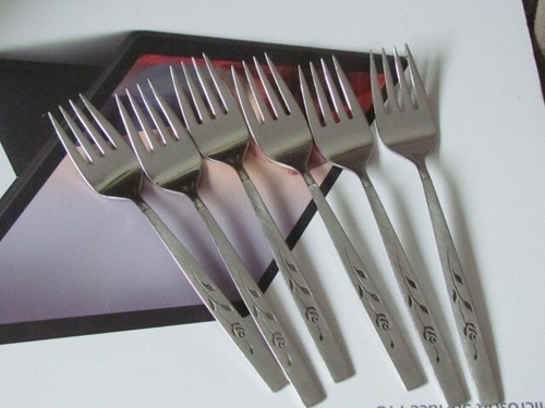 Salad forks capistrano - 6,