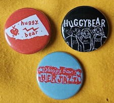 Huggy Bear (Riot Grrr / indie