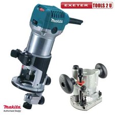 Makita RT0702CX4 240V 1/4"