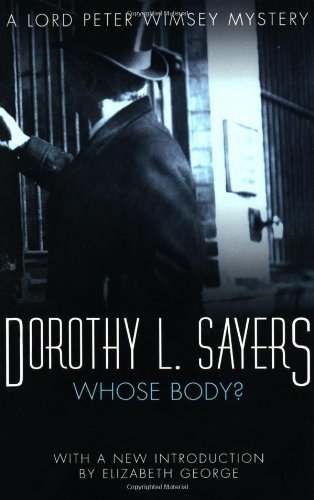 Whose body lord peter - body?:,