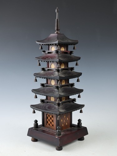 Vintage japanese wooden - vintage,