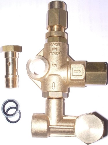 Pressure washer jet - pressure, vb75