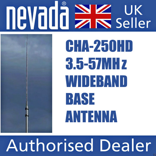 Comet cha 250hd 57mhz base - cha-250hd,