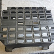 Milenco Caravan and Motorhome MGI Giant Extra Safe Step 100% Recycled Plastic