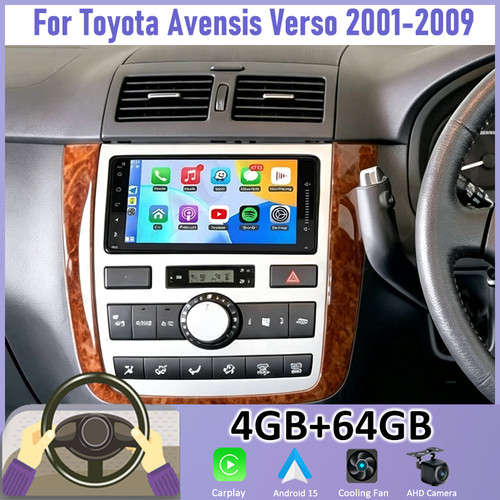 64gb for toyota avensis - for,