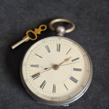 Antique solid Silver George &