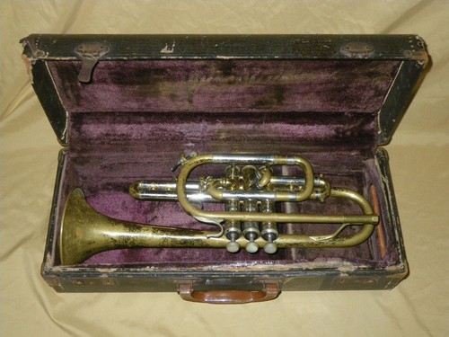 Vintage bach stradivarius - bach,