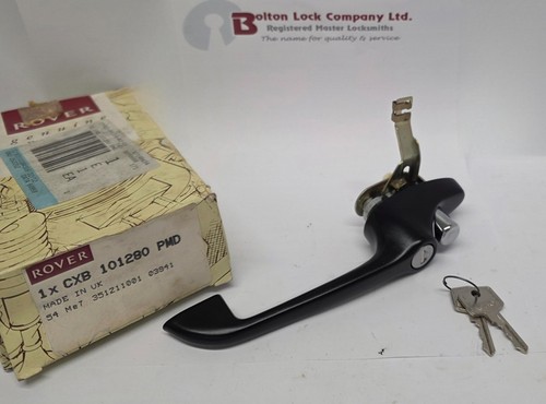 Rover mini genuine locking - rover,