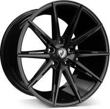 Alloy Wheels Wider Rears 19" Cades Chronos For Merc E-Class E55 AMG [W211] 02-09
