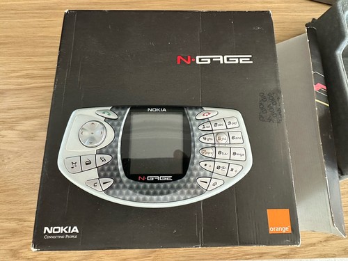 Nokia gage mobile - nokia,