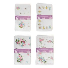 Ladies 10 Pack Floral