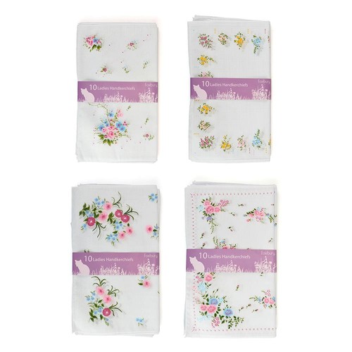 Ladies pack floral - ladies,