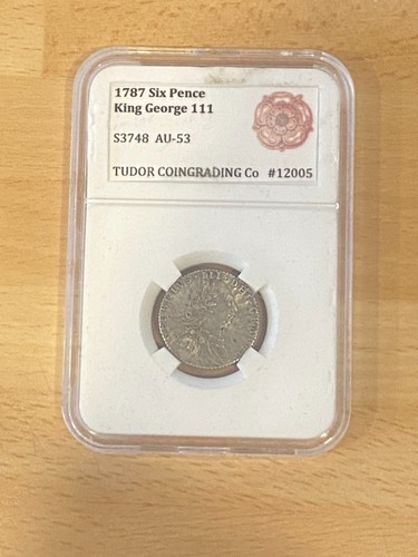 King george 111 - king, six