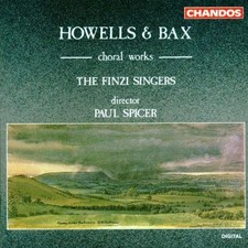 Choral Works - Howells