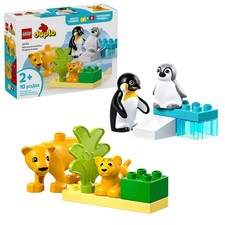 Lego Duplo 10442 Wild Animal