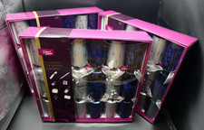 X3 Vintage Christmas Crackers