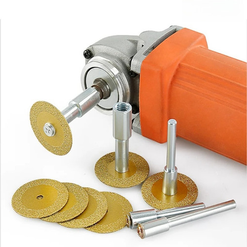 Diamond cutting disc - diamond,