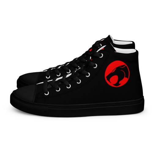 Thunder cats high top - thunder-cats,