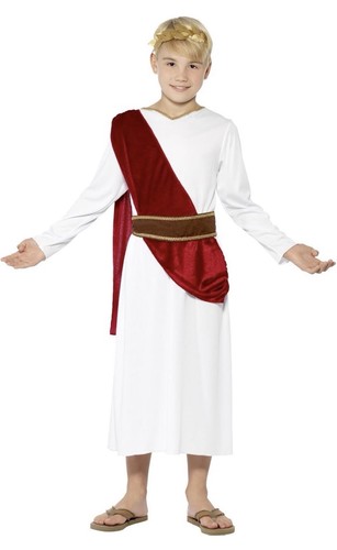 Smiffys roman costume - smiffys, costume,