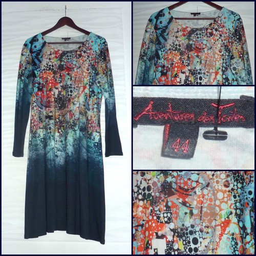 Aventures des toiles dress - dress,