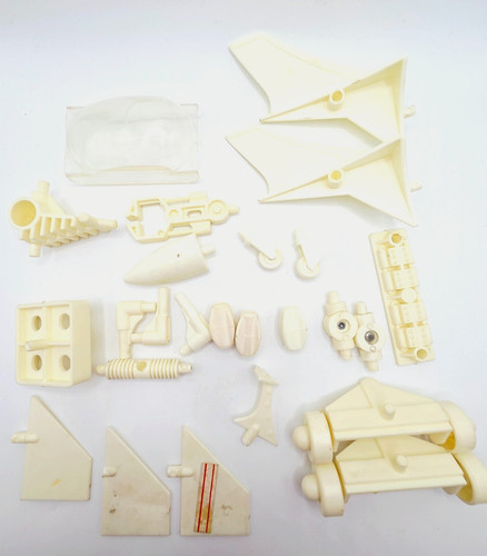 Vintage mego micronauts - vintage,