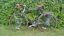 Raleigh randonneur touring - raleigh,