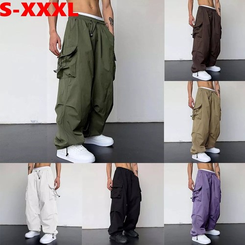 Casual baggy cargo - casual,
