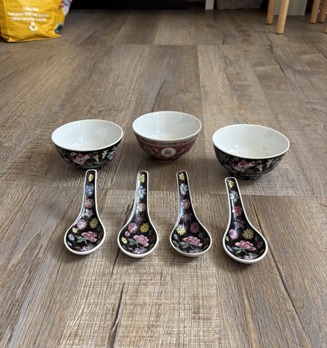 Vintage chinese jingdezhen - vintage,