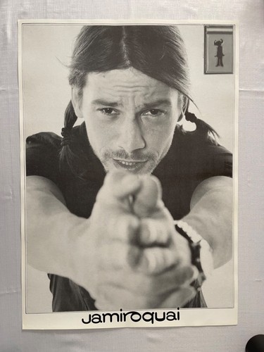 Jamiroquai rare 1990 - rare, 1990’s