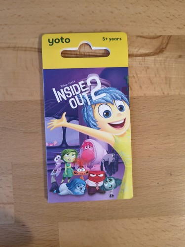 yoto cards second hand