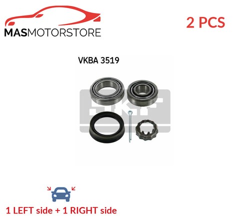 Wheel bearing kit set - kit, pair