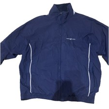 Henri Lloyd Red Padded Sailing