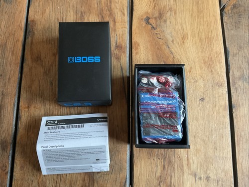 Boss compression - boss,