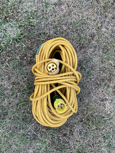 110v extension lead 25m - 110v, 20-25m