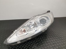 Ford Fiesta Mk7 Pre-facelift 08-12 Left Halogen Headlight  1678069