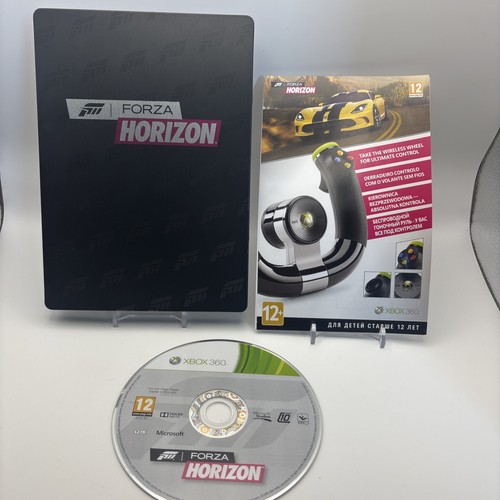 Forza horizon xbox 360 - 360, limited
