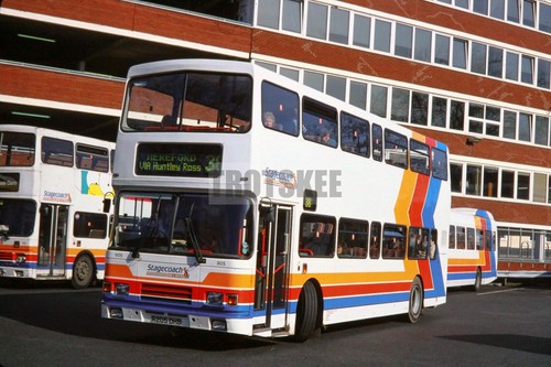 35mm slide stagecoach - 35mm,