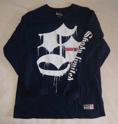 Shady ltd long sleeve shirt - long, t-shirt
