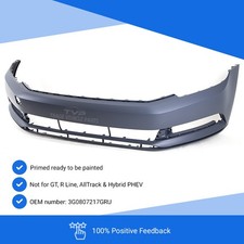 Fits VW Passat 2015- Front