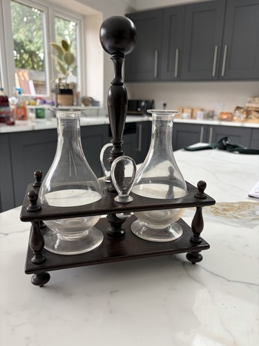 cruet set
