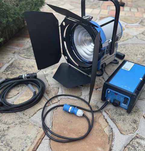 Arri m18 hmi light - hmi, with
